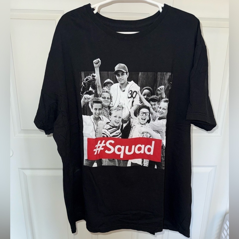 The Sandlot #Squad T-Shirt